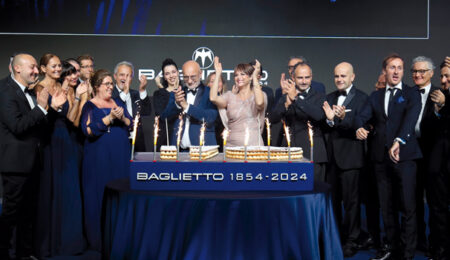 baglietto festeggiamenti 170 anni