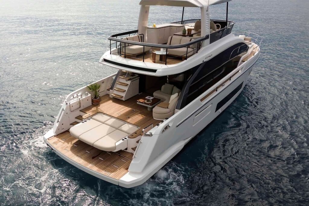 Beach Cockpit