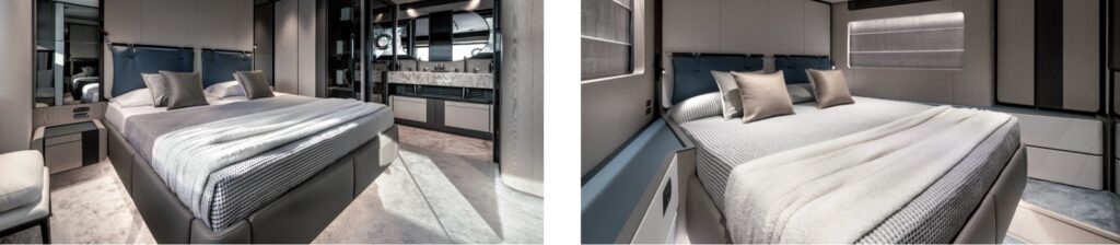 cabine yacht