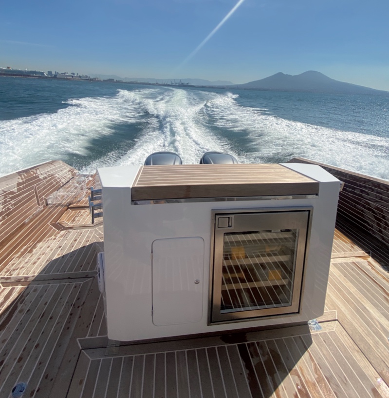 mobile cucina i-boat #404