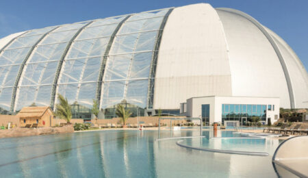 spiaggia tropicale germania