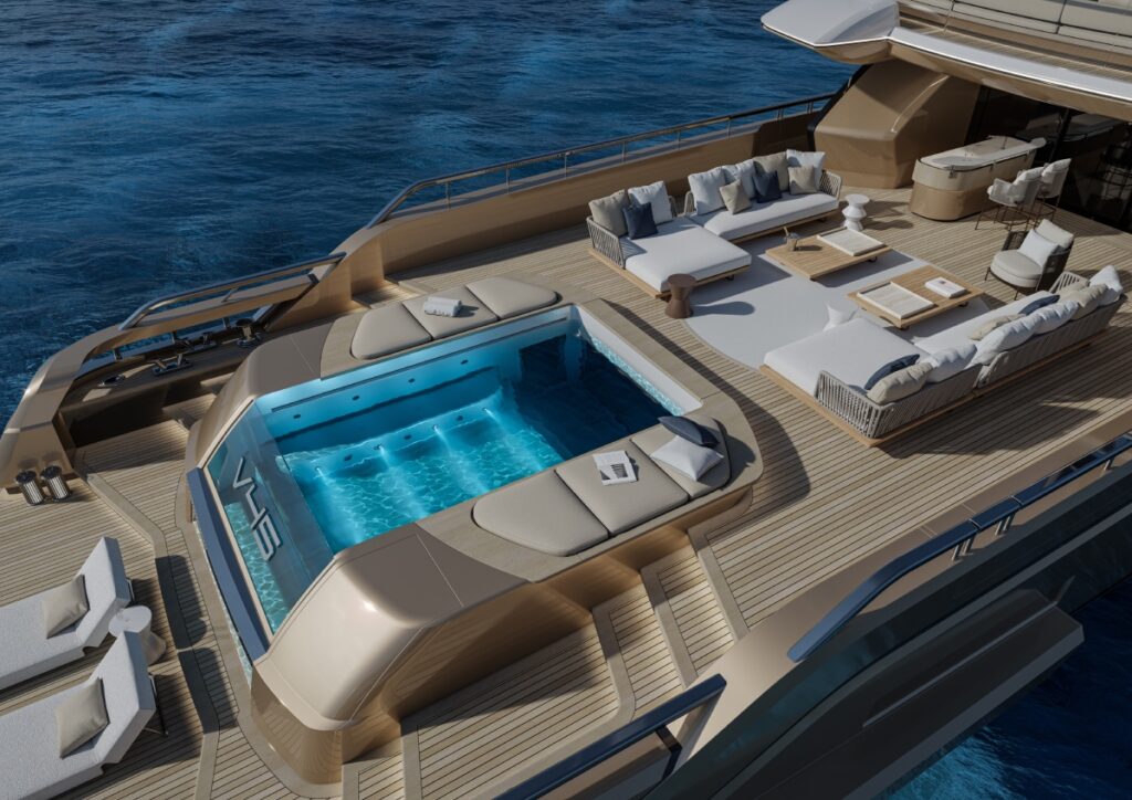 Team for Design Isa Yachts