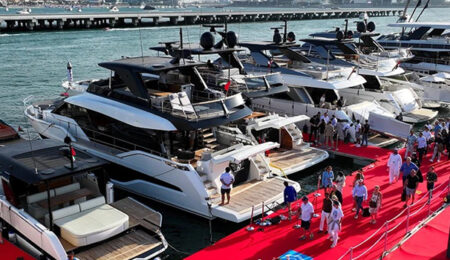 Dubai International Boat Show 2025