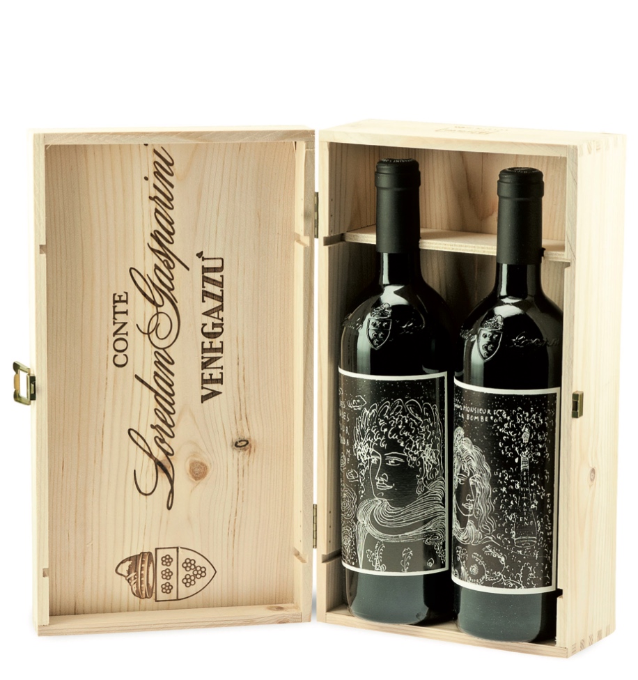 Loredan Gasparini vini Venegazzù Asolo