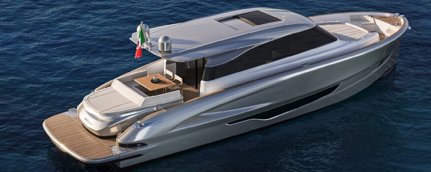 Solaris Power 60 Coupé