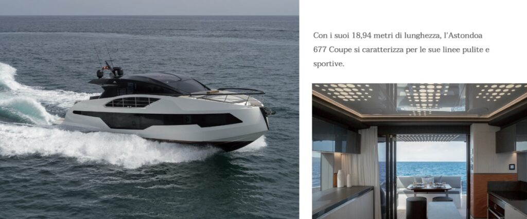 Astondoa 677 Coupe