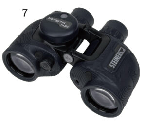 binocolo Navigator, accessori nautici 2025