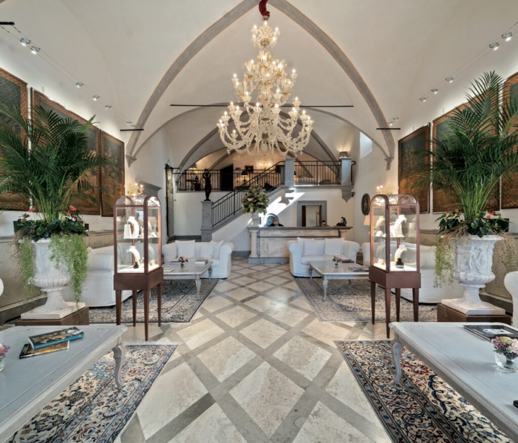 boutique hotel