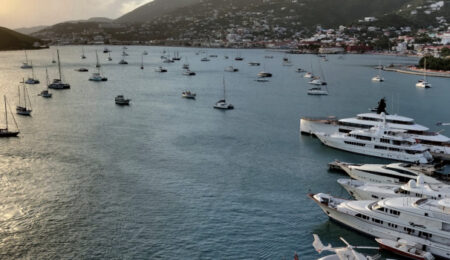 comprare uno yacht all'estero