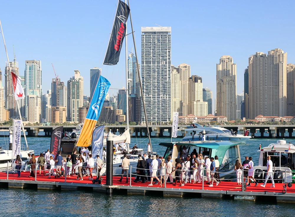 Dubai International Boat Show 2025