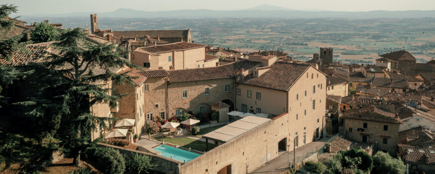 Monastero di Cortona Hotel & SPA