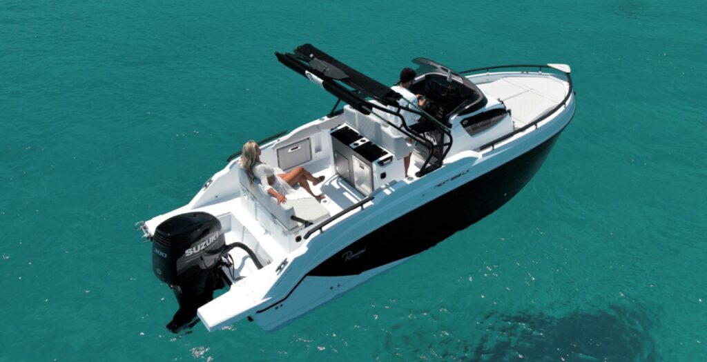 Ranieri International Next 255 LX