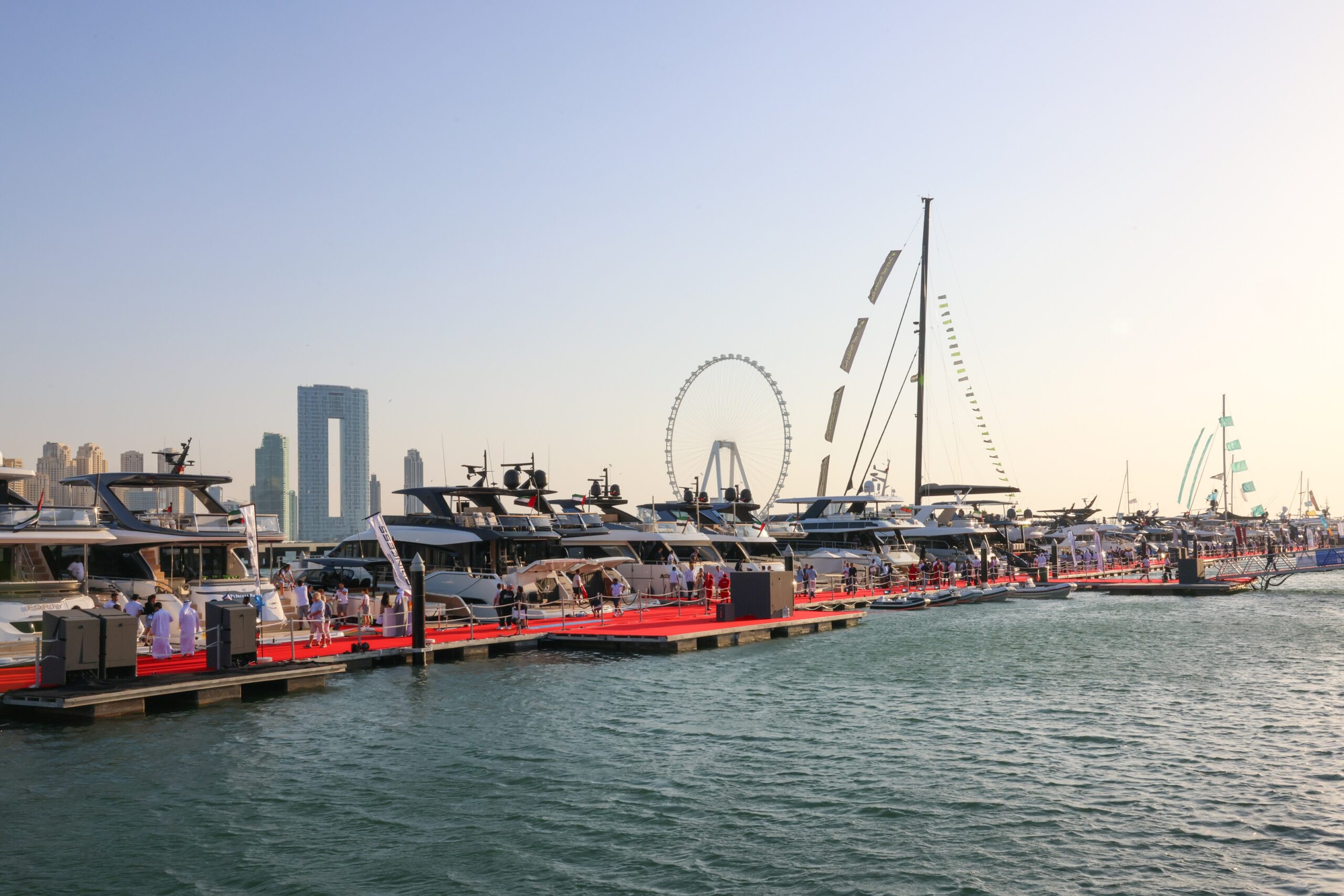 Dubai International Boat Show 2025