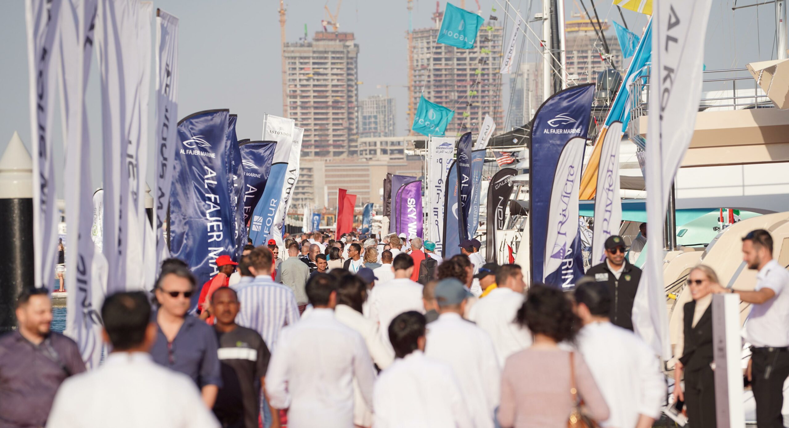 Dubai International Boat Show 2025