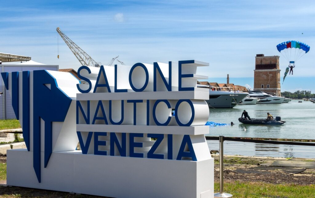 Salone Nautico Venezia 2025