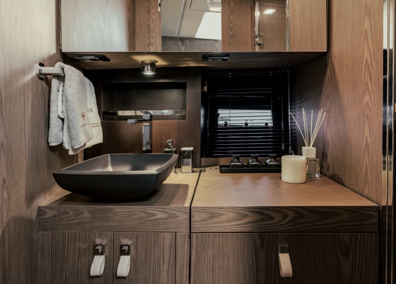 bagno Invictus