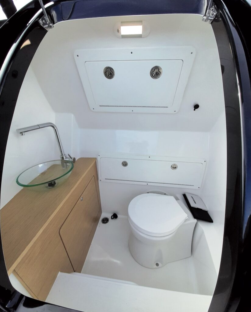 locale toilette