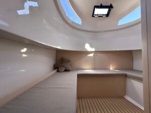Cabina Noah 26 Open