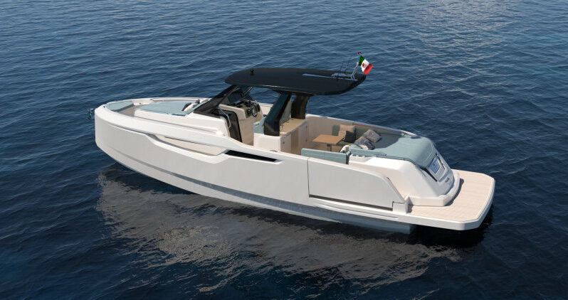 Cayman 380 WA