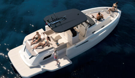 Cayman 38 WA