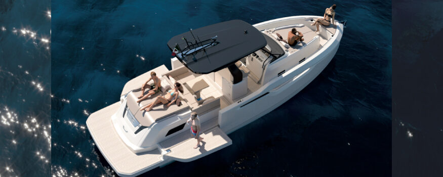 Cayman 38 WA