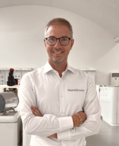 Francesco Suzzi_Quick Group After Sales & Service Director