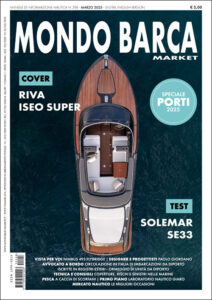 Mondo Barca Market edizione di marzo 2025 - copertina