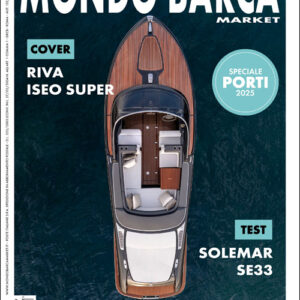 Mondo Barca Market edizione di marzo 2025 - copertina
