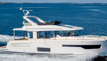 Nimbus 495 Flybridge