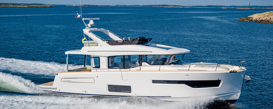 Nimbus 495 Flybridge
