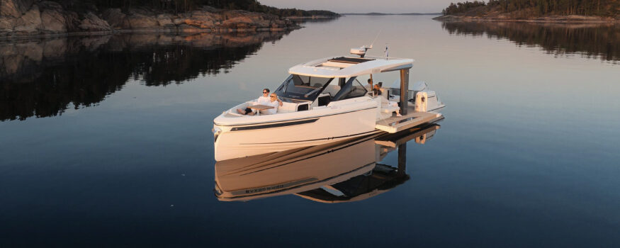 Saxdor_Yachts imbarcazione