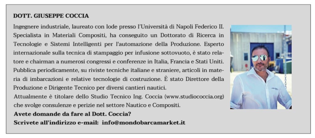 Ingegnere Giuseppe Coccia bio