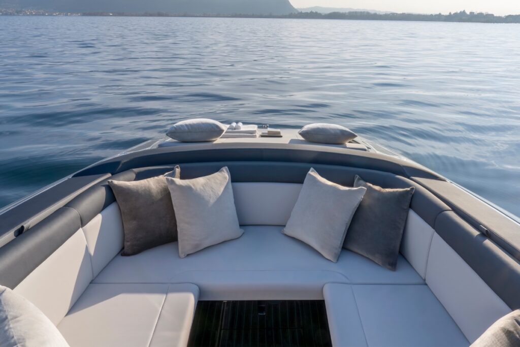 pozzetto runabout