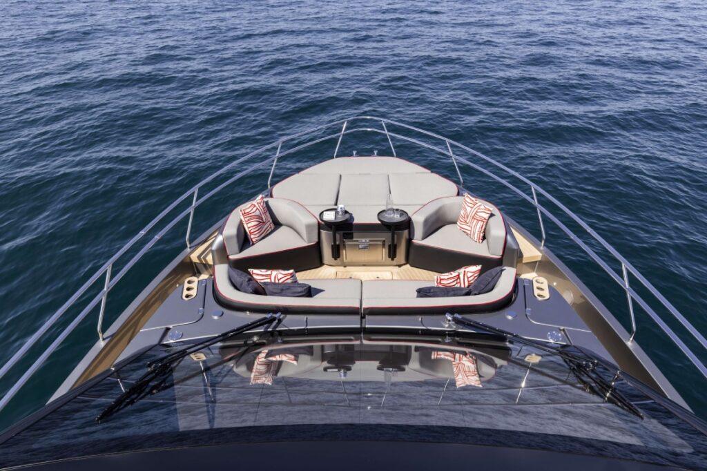 prua sportbridge