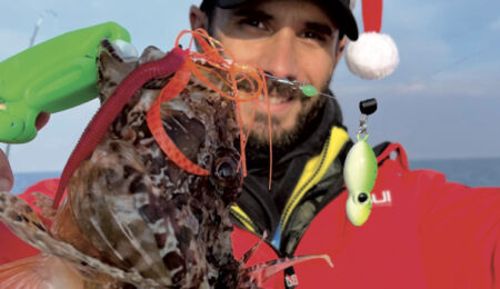 scorfani pesca