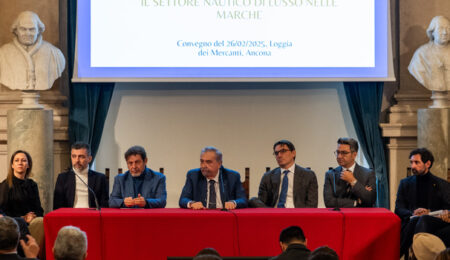 Navigando verso il futuro – Successo per il convegno sul settore nautico di lusso nelle Marche