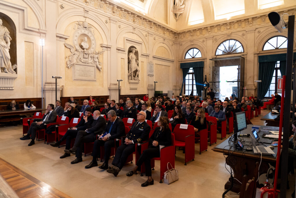 Convegno Nautica di Lusso