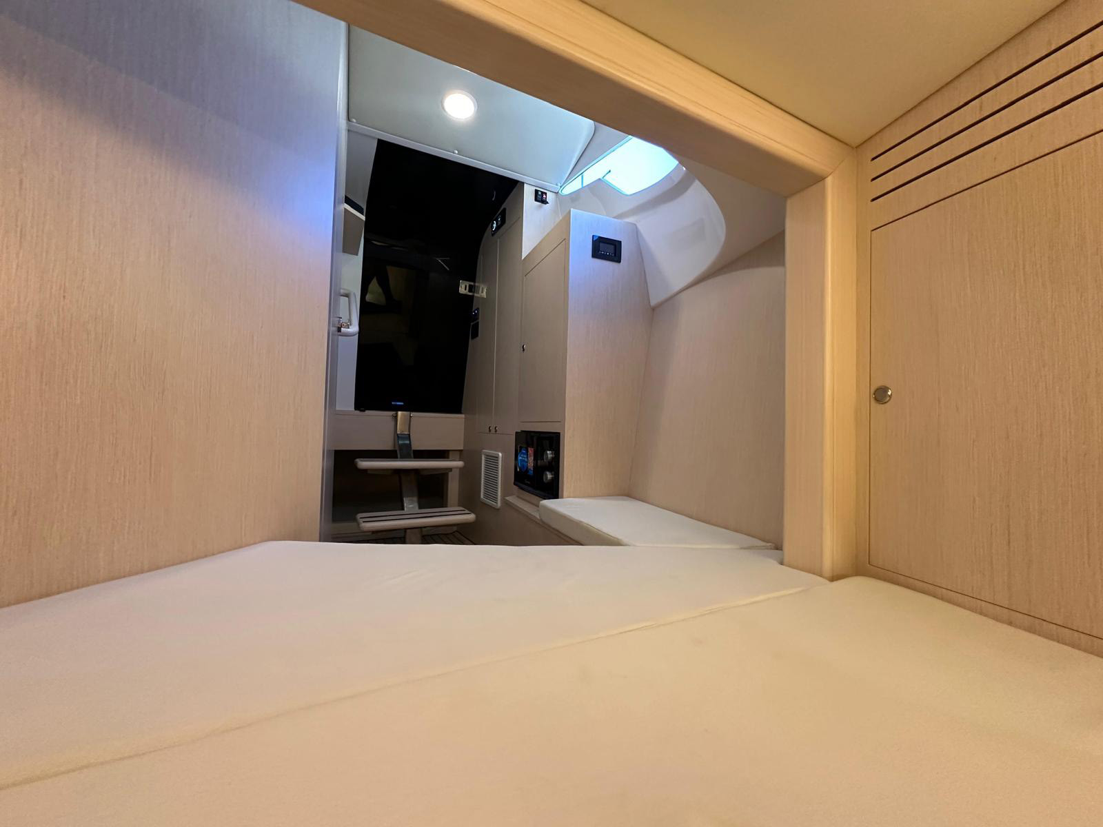 Noah 36 cabin - interni