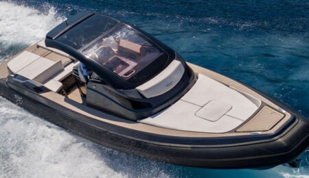 Noah 36 cabin