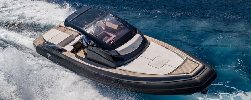 Noah 36 cabin