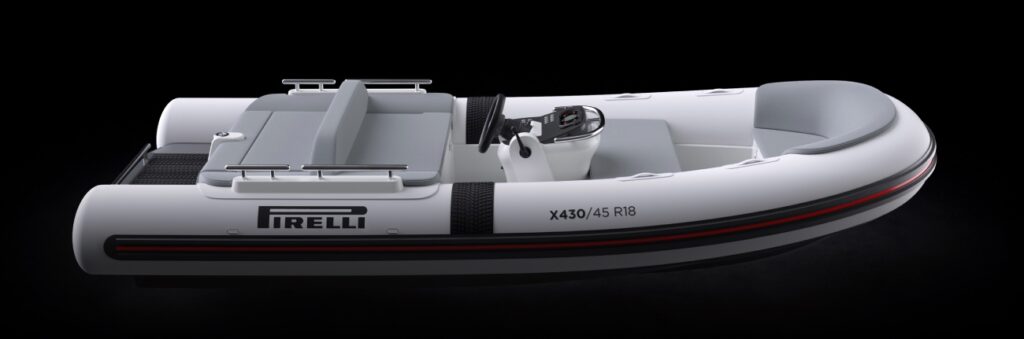 PIRELLI tender X430