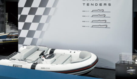PIRELLI tender X430