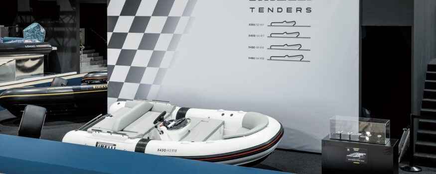 PIRELLI tender X430