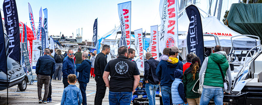 Quarta edizione di Boat Days