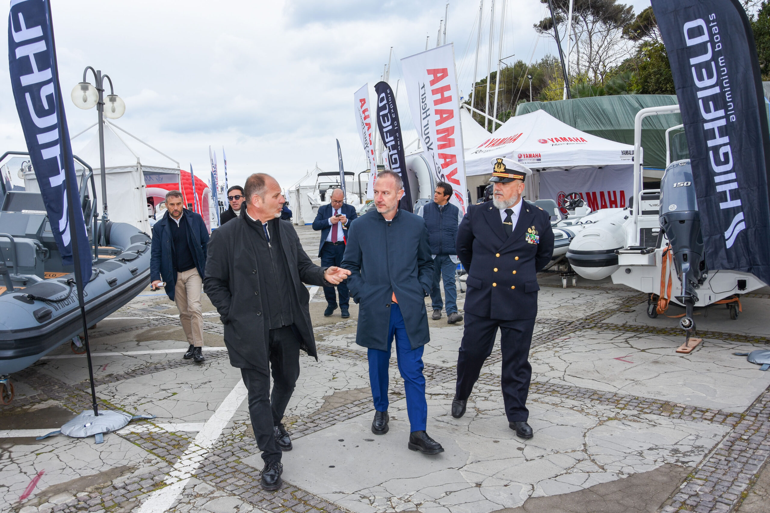 Quarta edizione di Boat Days