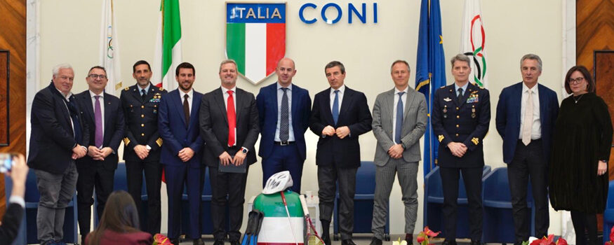 Sport-e-Turismo convegno al Coni di Roma