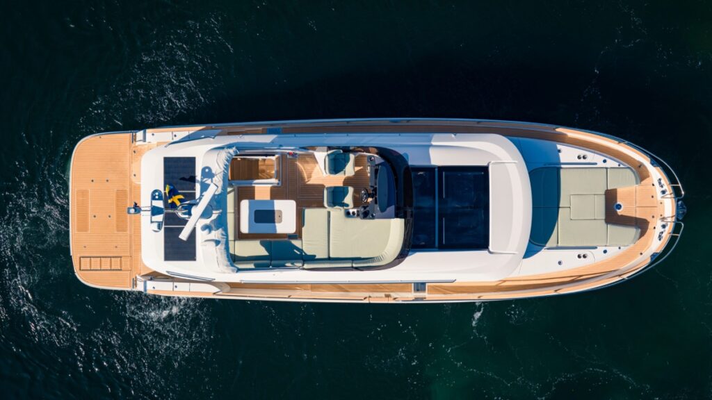 esterni Nimbus Boats