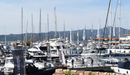 fiera nautica di sardegna 2025