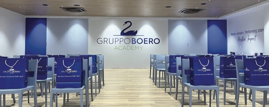 Gruppo Boero Academy