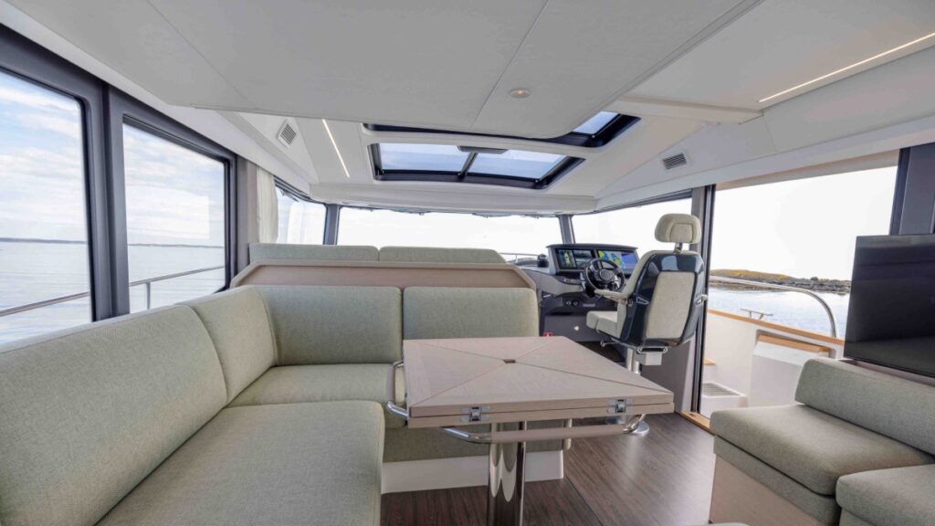 Salone Nimbus Boats